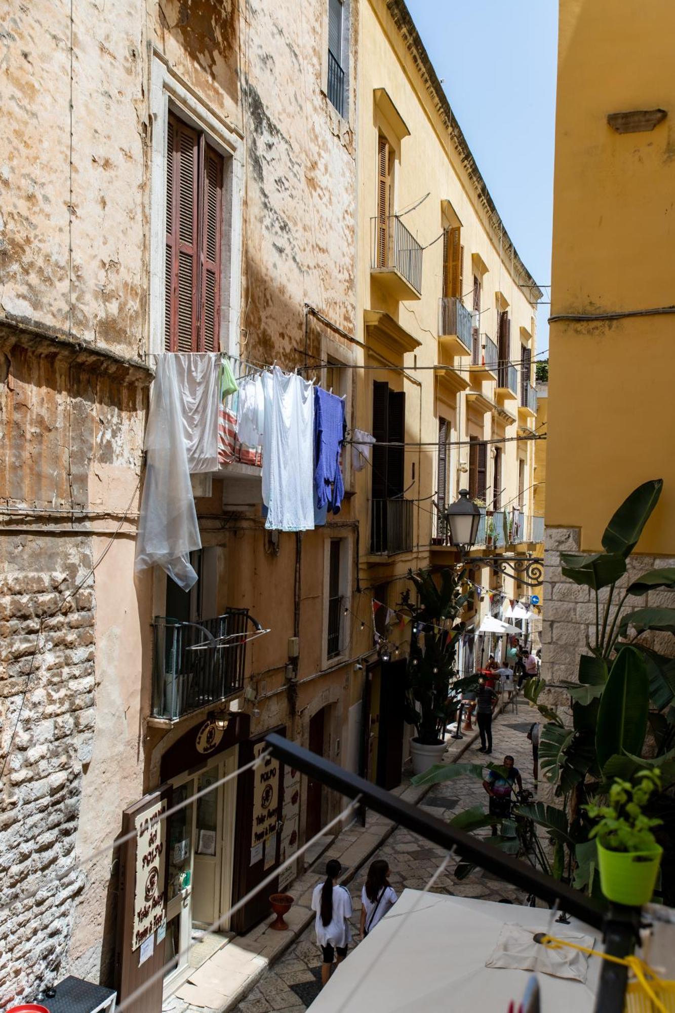 Dimora Del Corso Apartament Bari Kültér fotó